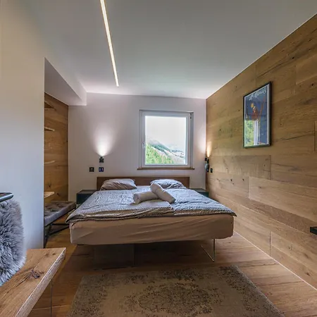 Luxury Mountain With Private Sauna And Underground Parking *