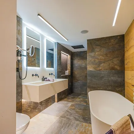 Luxury Mountain With Private Sauna And Underground Parking * Sankt Moritz