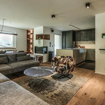 Luxury Mountain With Private Sauna And Underground Parking * Saint-Moritz