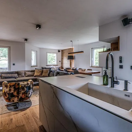 Appartamento Luxury Mountain With Private Sauna And Underground Parking *