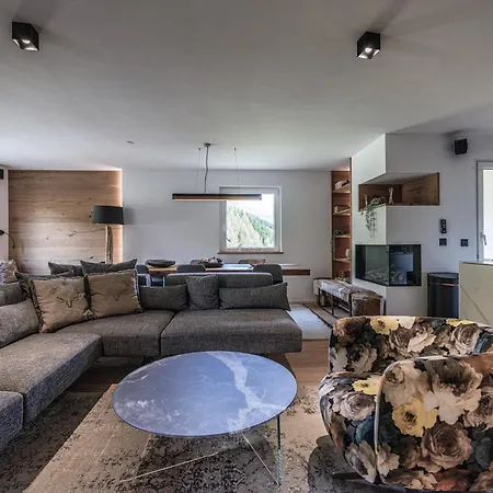 Appartement Luxury Mountain With Private Sauna And Underground Parking Saint-Moritz