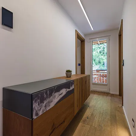Appartement Luxury Mountain With Private Sauna And Underground Parking