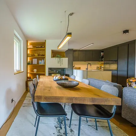 Luxury Mountain With Private Sauna And Underground Parking Appartement *