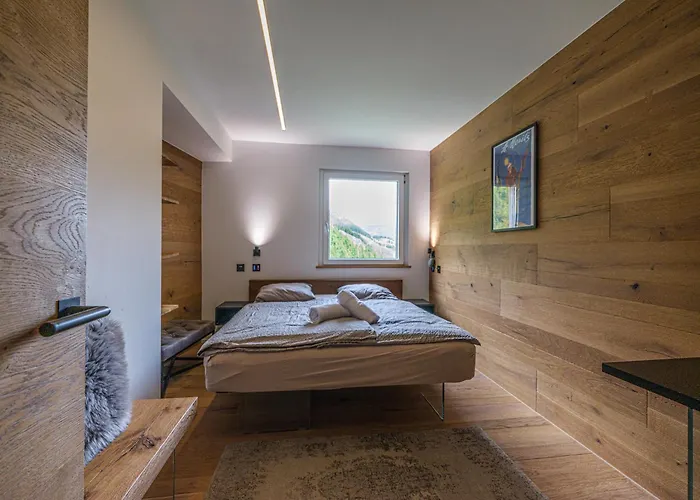 Luxury Mountain With Private Sauna And Underground Parking *