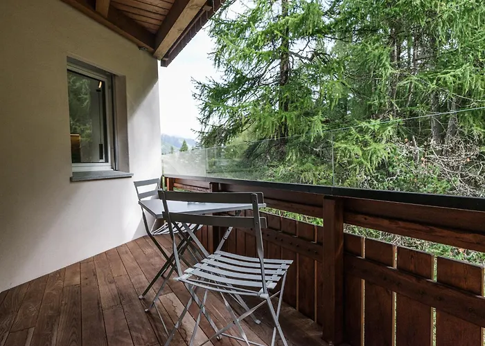 Luxury Mountain With Private Sauna And Underground Parking