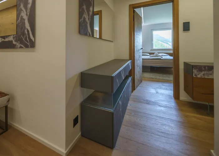 Luxury Mountain With Private Sauna And Underground Parking Apartament *