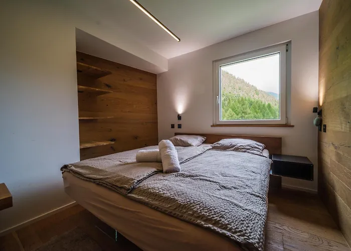 Luxury Mountain With Private Sauna And Underground Parking Apartament Sankt Moritz