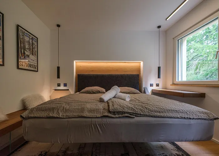 Luxury Mountain With Private Sauna And Underground Parking *