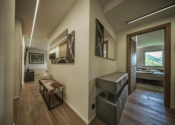 Luxury Mountain With Private Sauna And Underground Parking Apartament *