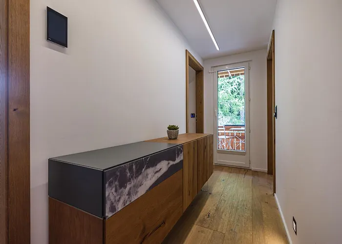 Apartament Luxury Mountain With Private Sauna And Underground Parking