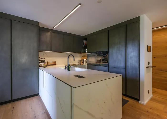 公寓 Luxury Mountain With Private Sauna And Underground Parking *