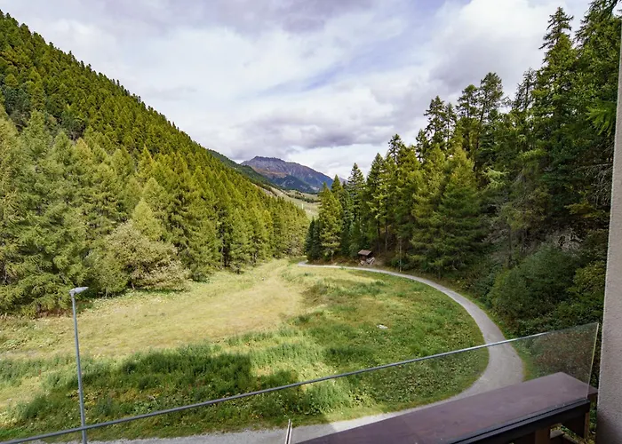 Luxury Mountain With Private Sauna And Underground Parking