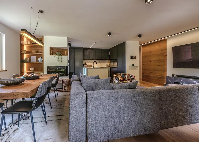 Διαμέρισμα Luxury Mountain With Private Sauna And Underground Parking Σεντ Μόριτζ