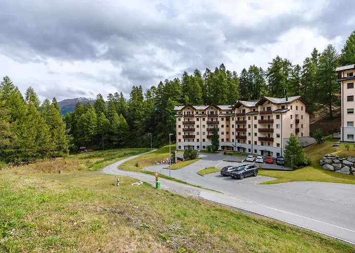 Διαμέρισμα Luxury Mountain With Private Sauna And Underground Parking