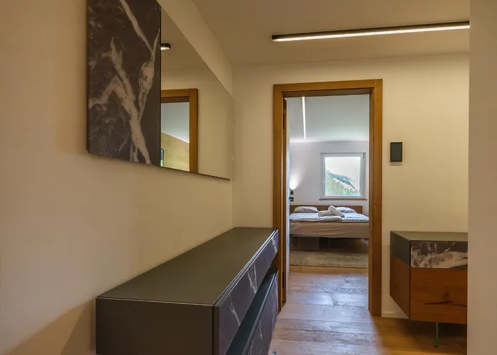 Διαμέρισμα Luxury Mountain With Private Sauna And Underground Parking Σεντ Μόριτζ