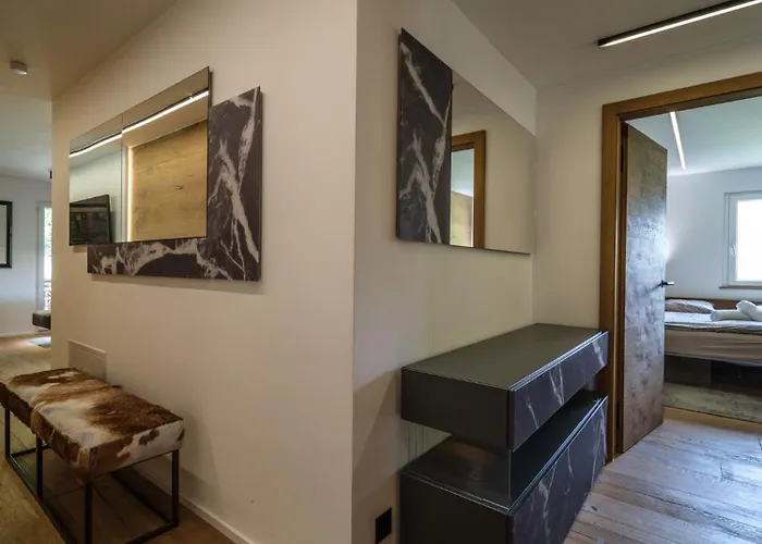 Luxury Mountain With Private Sauna And Underground Parking Διαμέρισμα Σεντ Μόριτζ