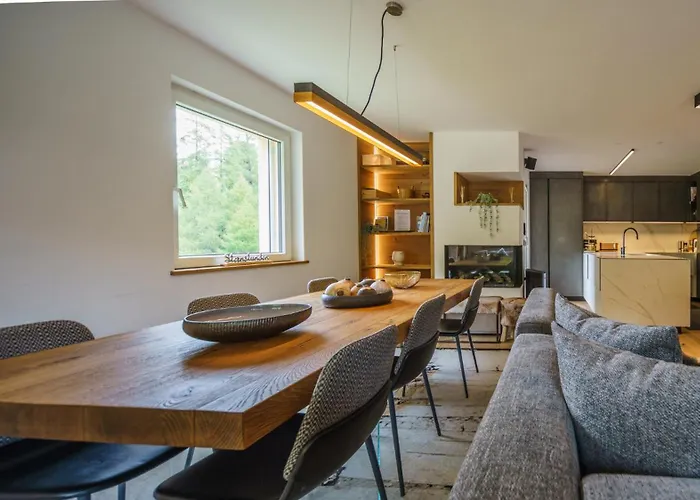 Luxury Mountain With Private Sauna And Underground Parking Σεντ Μόριτζ