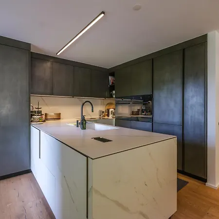 公寓 Luxury Mountain With Private Sauna And Underground Parking *