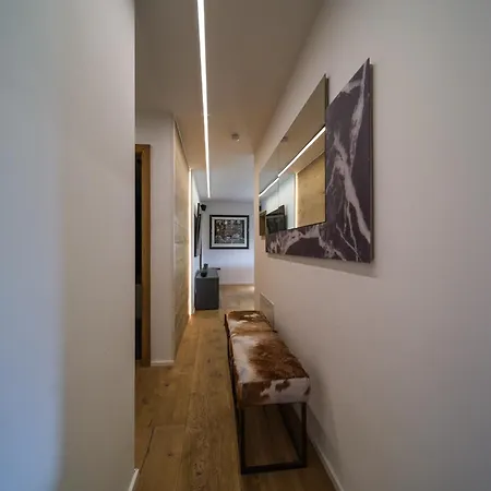 Luxury Mountain With Private Sauna And Underground Parking 公寓 *