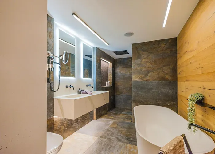 Luxury Mountain With Private Sauna And Underground Parking * Sankt Moritz