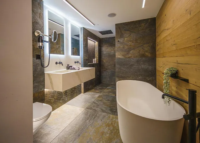 Appartement Luxury Mountain With Private Sauna And Underground Parking *