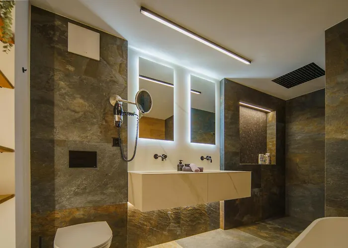 Appartement Luxury Mountain With Private Sauna And Underground Parking *